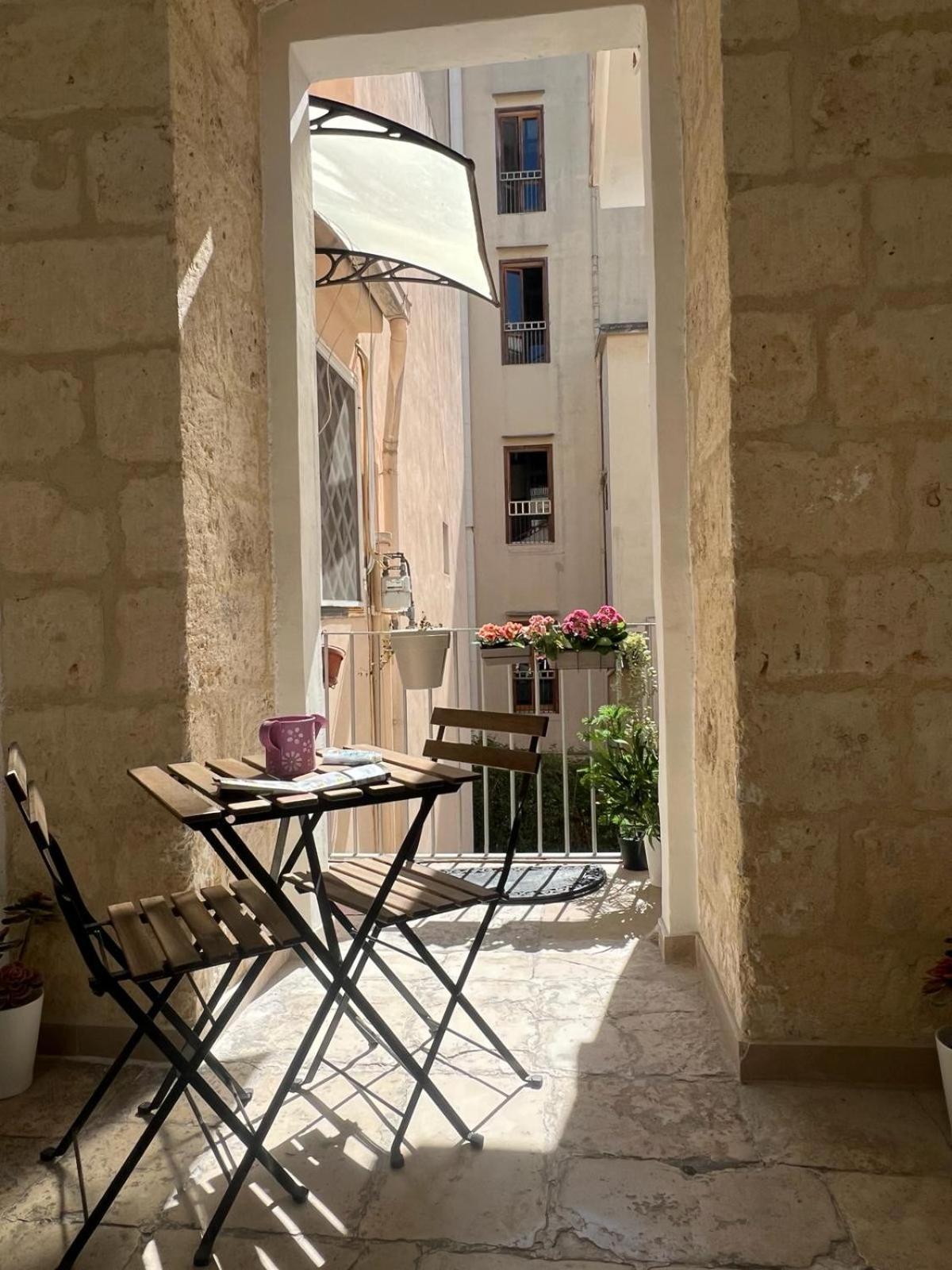 Il Balconcino Villa บารี ภายนอก รูปภาพ